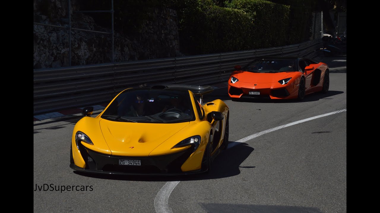 Top Marques Monaco 2016 - Supercar Insanity!!