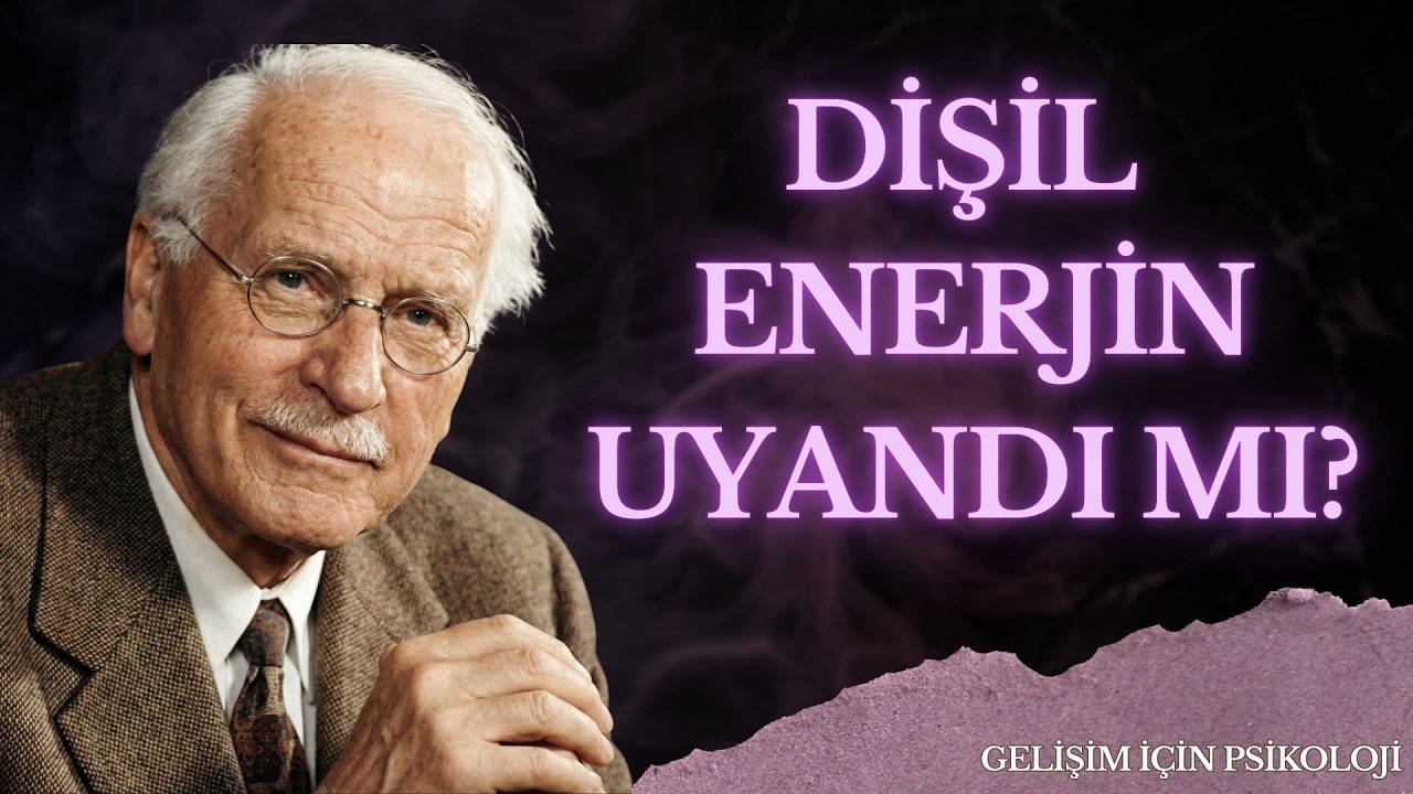 ERKEKLER NEDEN GÜÇLÜ KADINA BAĞLANIYOR: İşte Sebebi | Carl Jung