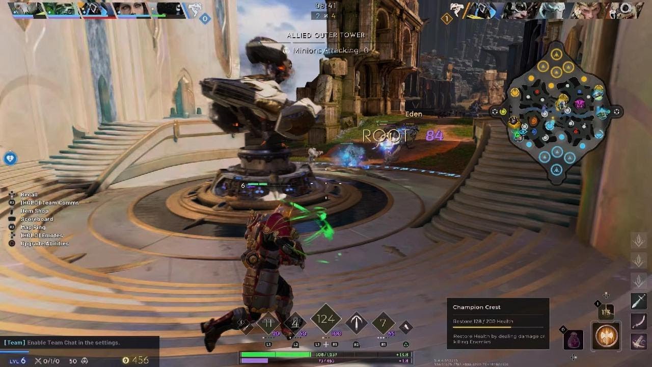 Predecessor shotgun Murdock