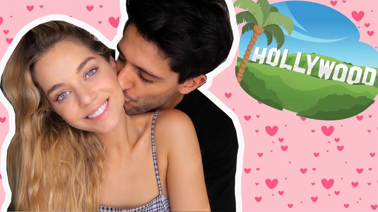 REENCUENTRO CON MI NOVIO EN LOS ANGELES