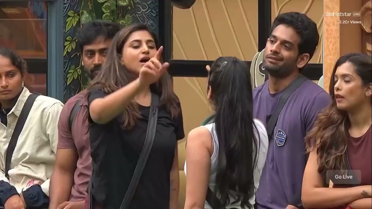 VARSHINI vs SHALINI BIG FIGHT 😱🔥 | Full Episode | Heated Argument Inside Bigg Boss 10 Telugu | BB10