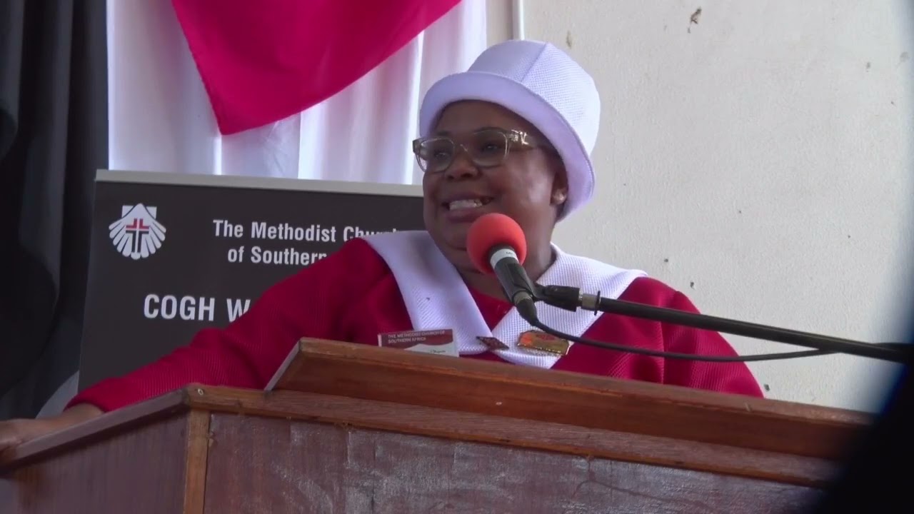 Women's Manyano Convention 2022