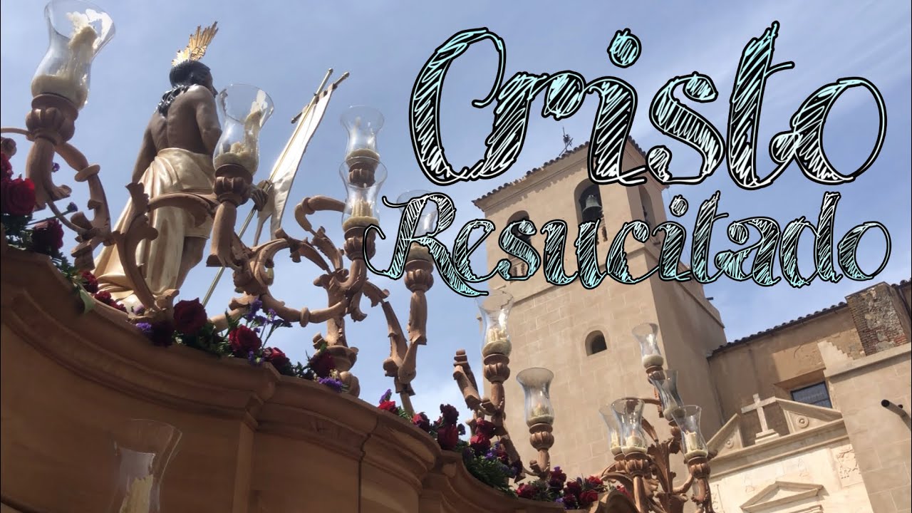 Cristo Resucitado 2022