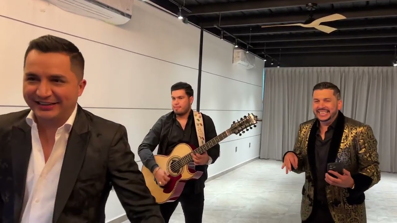 Fuerte No Soy - Josi Cuen y Luis Ángel “El Flaco”