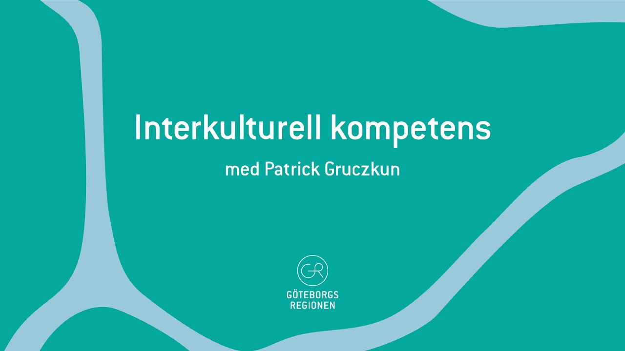 Interkulturell kompetens