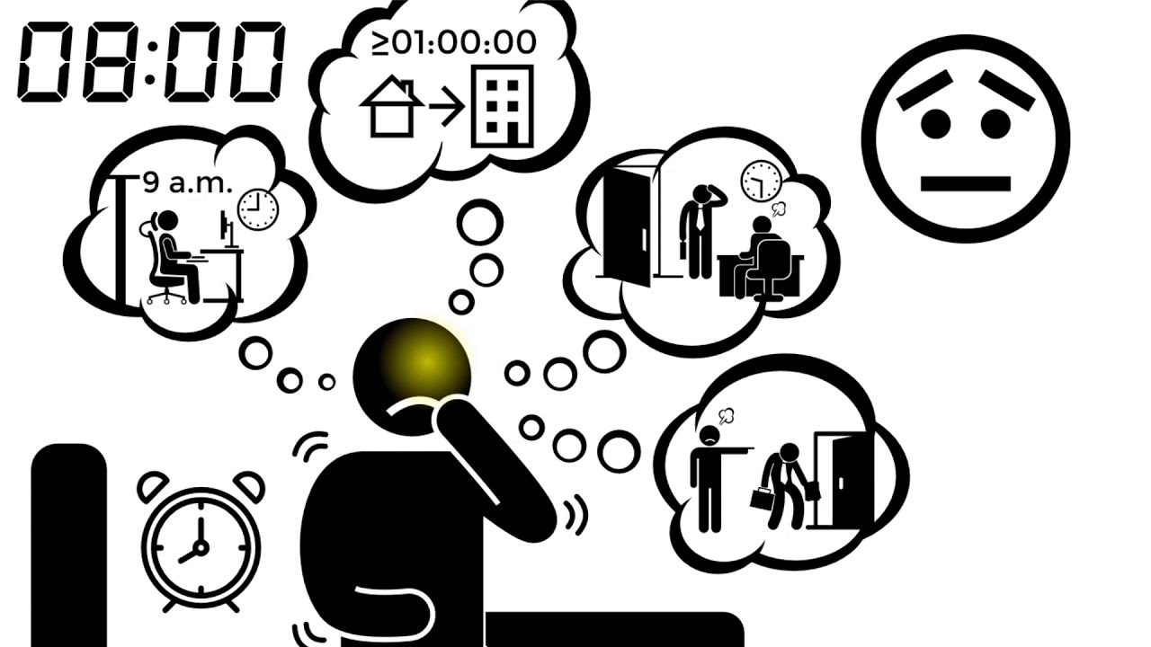 Dan Goes To Work (Picture Descriptions) | English Story for Adult ESL Beginner Comprehensible Input