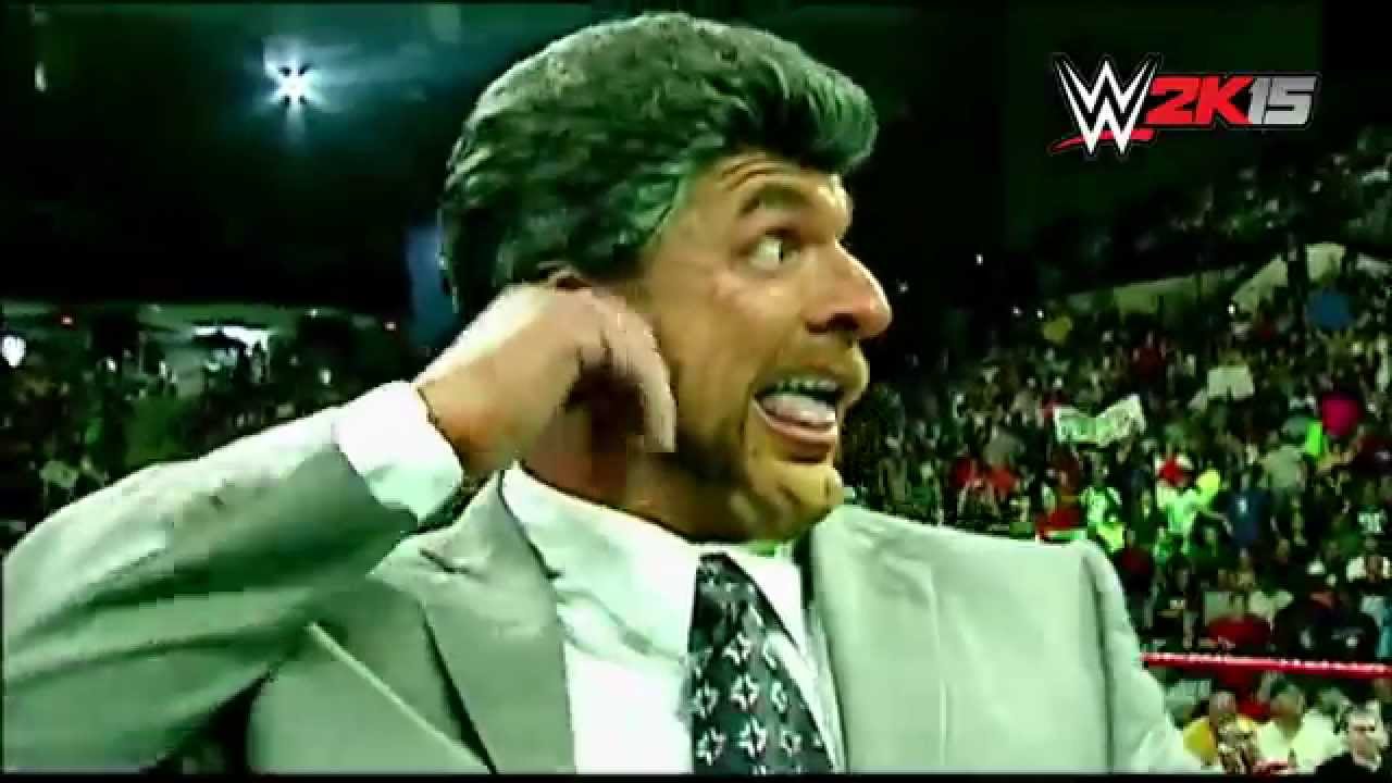 NEXT-GEN Walkthrough: WWE 2K15 2K Showcase -  Final Video