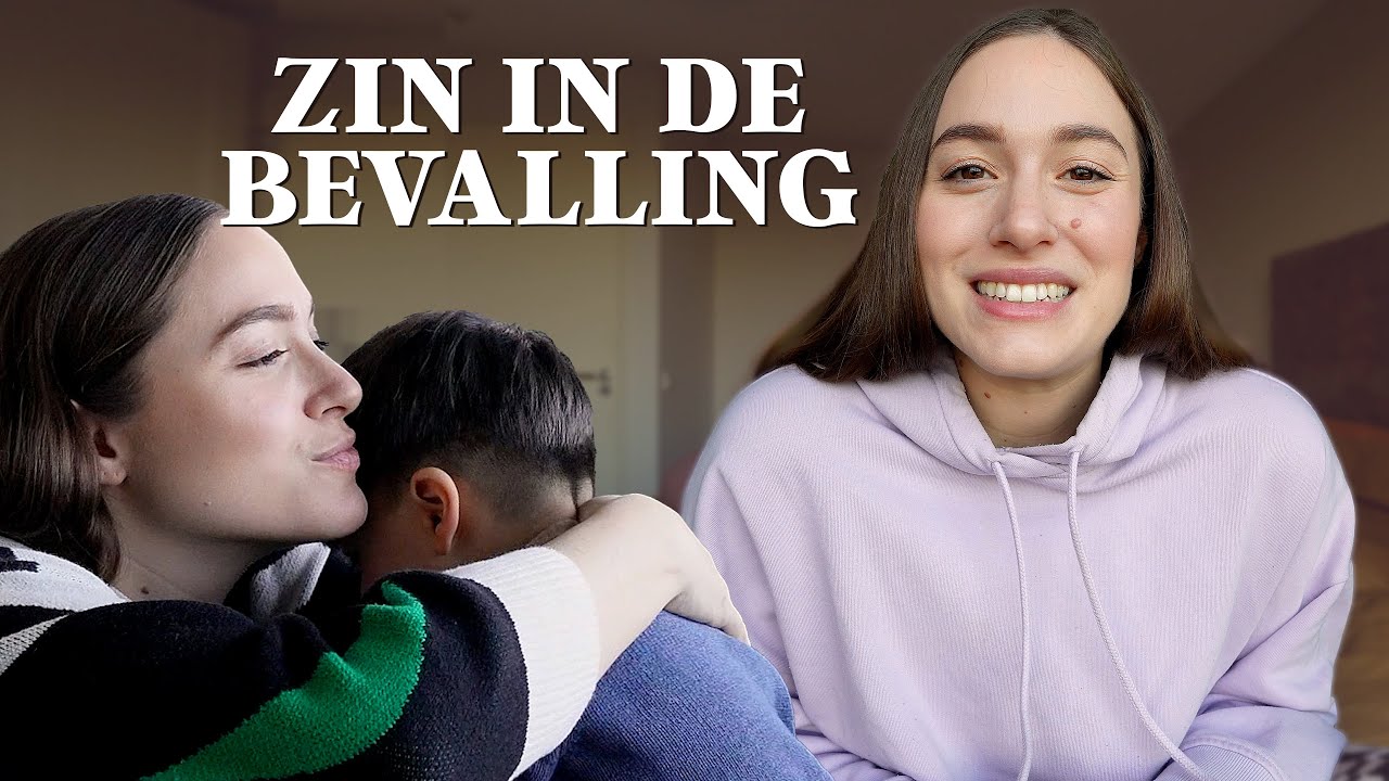 Mijn bevalwensen, hoogzwanger honger & hormonen 🤰🏻