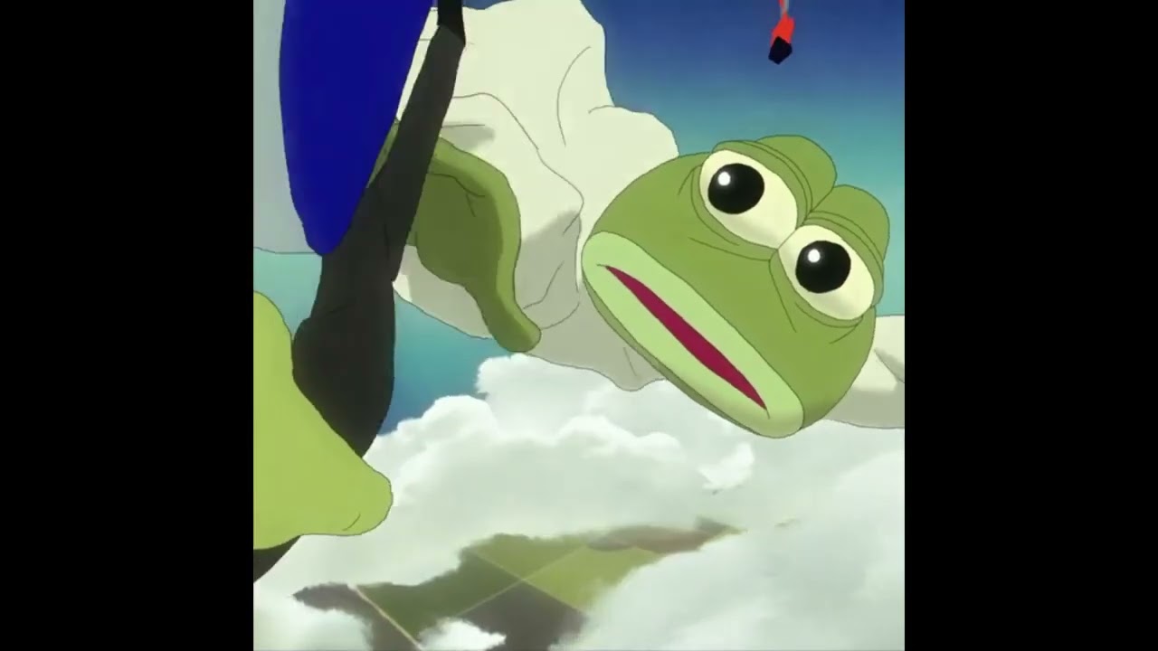 Pepe Lore || Meme || Power of humanity || Pepe Meme🐸