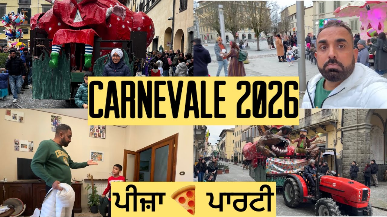 Carnevale 2026 