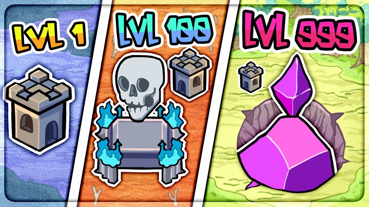 I Upgraded A Monster Dungeon To INSANE LEVELS in Mob Factory