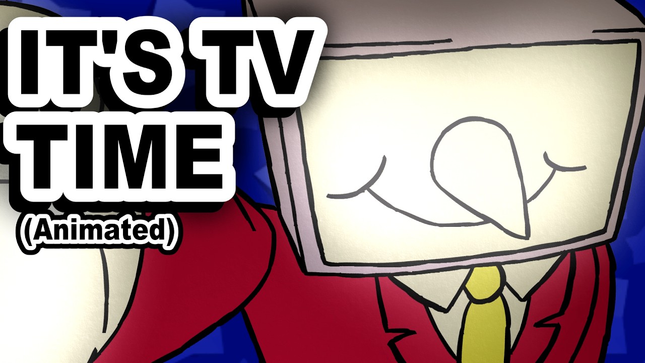 It's TENNA TIME (DELTARUNE REANIMATED w/ SNAPCUBE)