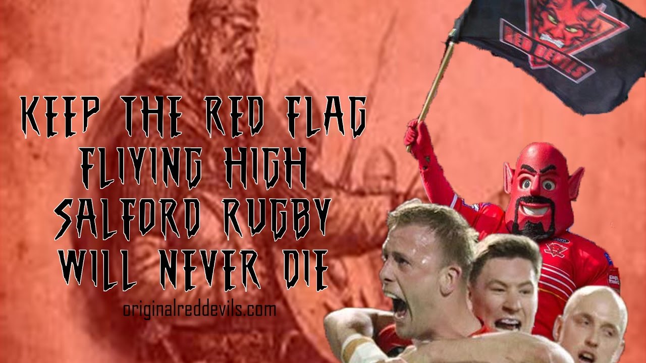 Salford Red Devils 2017 The season so far