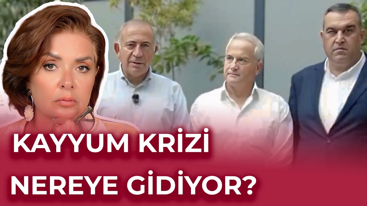 CHP'YE KAYYUM ATAYIP ERKEN SEÇİME Mİ GİDECEKLER? KULİSLERDE SON KONUŞULANLAR...