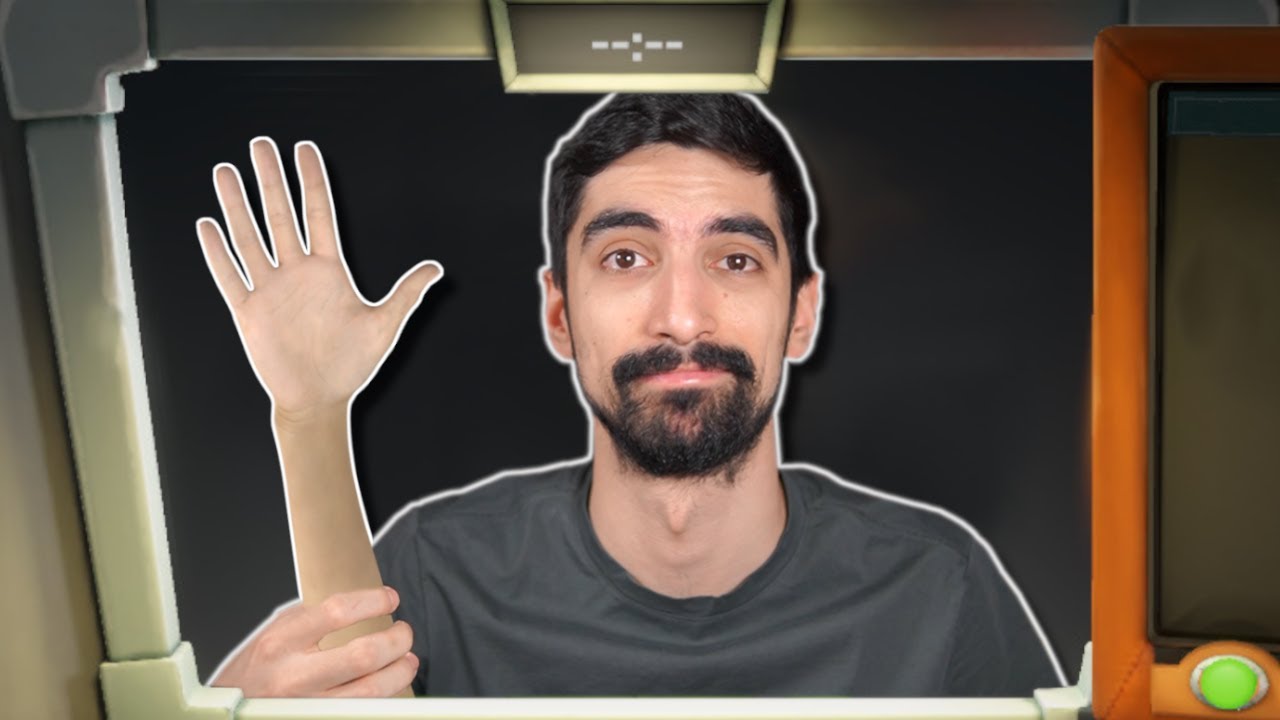 Δώσε ένα χεράκι για την ανθρωπότητα - Organs Please | LegitGamingGR
