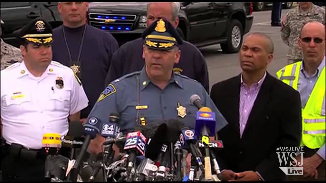 Boston Marathon Bombing: Massachusetts Officials Hold Press Conference