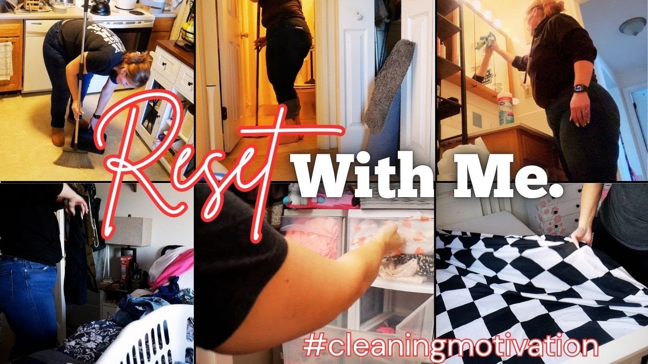 Reset With ME!| #momlife