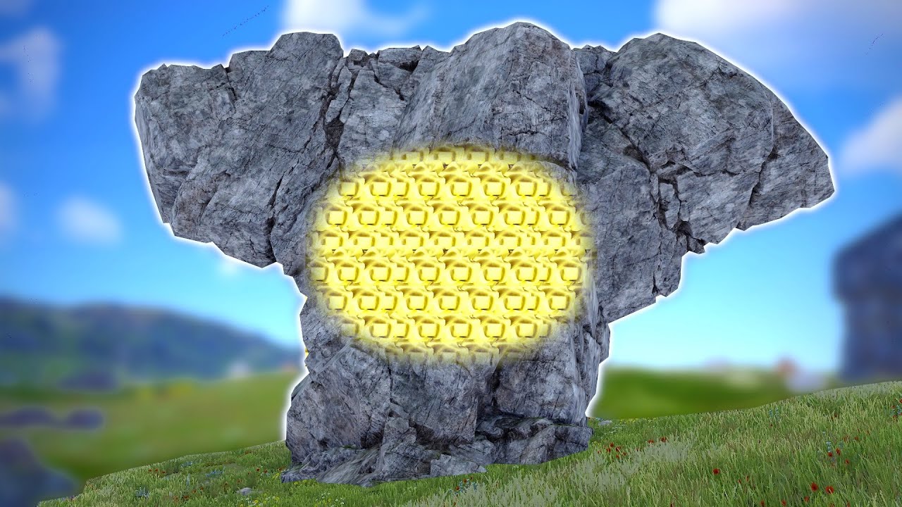 This ANVIL Build was RICHER than All Other Clan Bases Combined