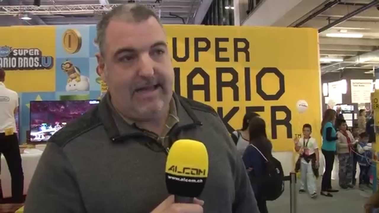 ALCOM-TV an der Suisse Toy 2015
