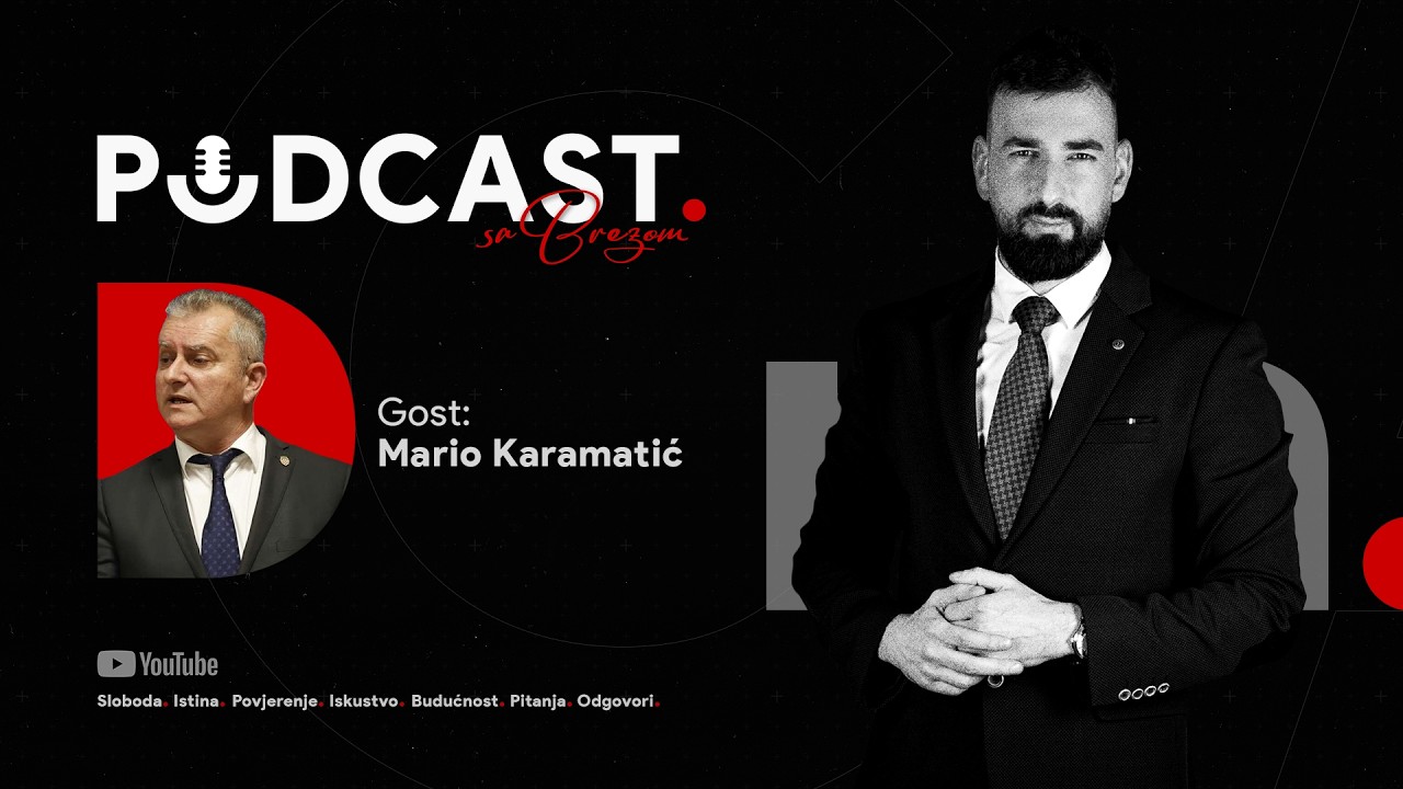 Mario Karamatić: Stavovi sarajevske čaršije nisu normalni; Zbog Naše stranke neće imati moju ruku!
