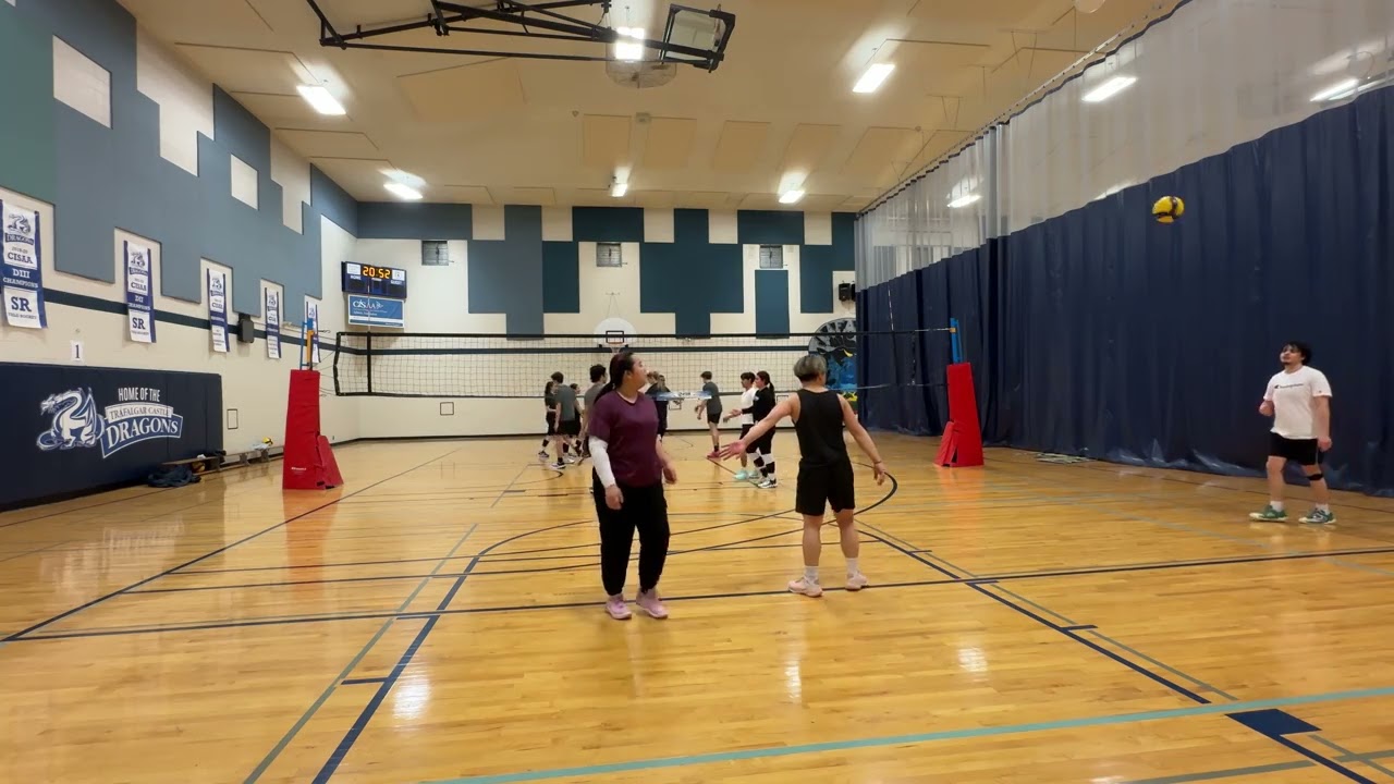 Viva Leauge Week 4 game 1 Set 2