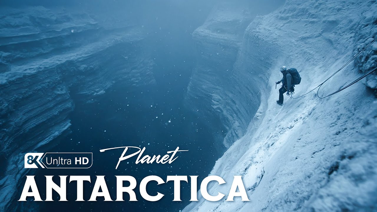 Exploring Antarctica | Unveiling the Secrets of Earth&rsquo;s Final Frontier