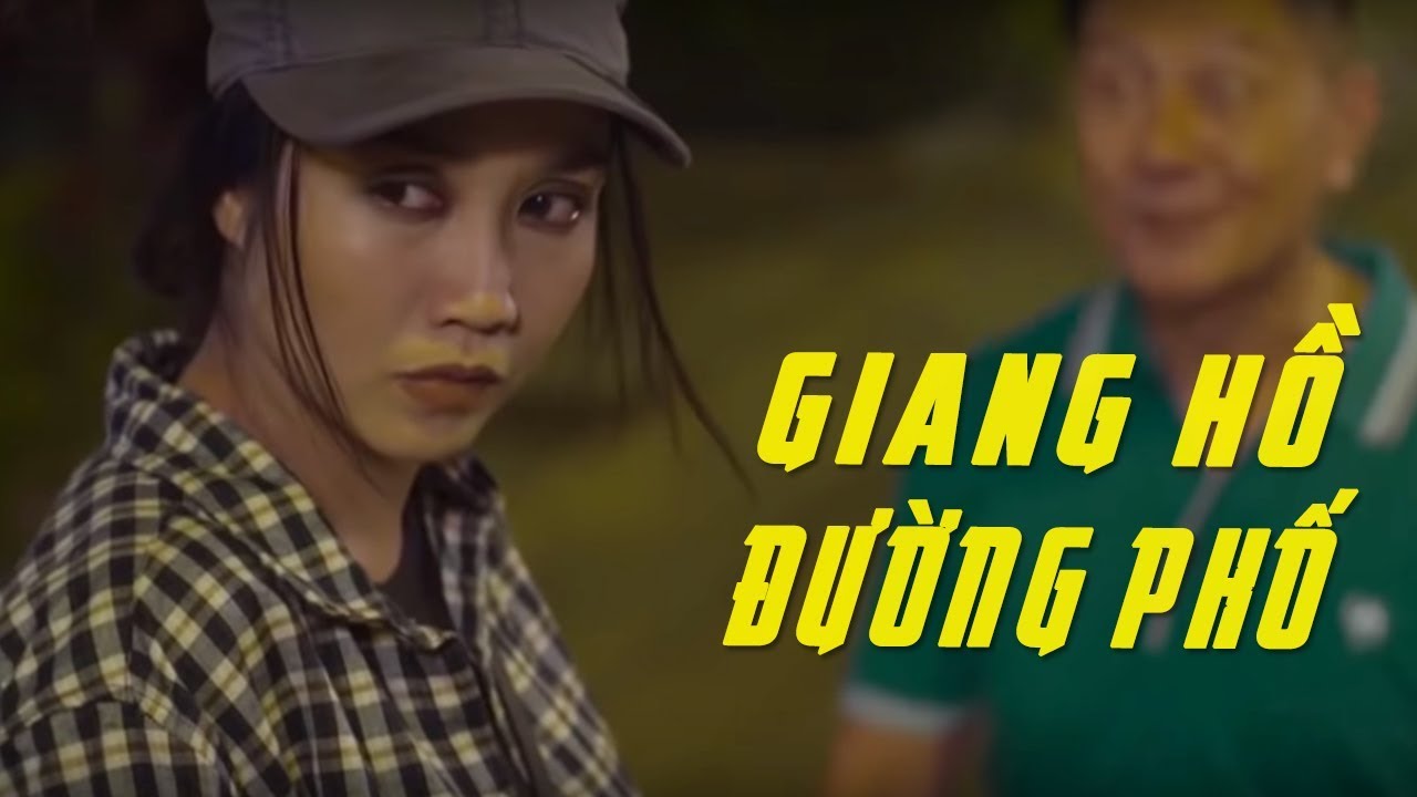 Phim Hài Chiếu Rạp 2019 - Cao Thủ Đường Phố - Ốc Thanh Vân, Khả Ngân, Hiếu Hiền, Bảo Liêm