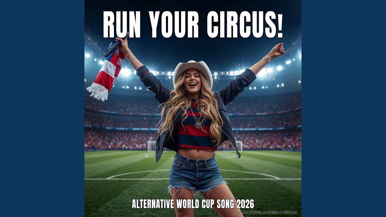 Run Your Circus! (Alternative Country World Cup Song 2026)