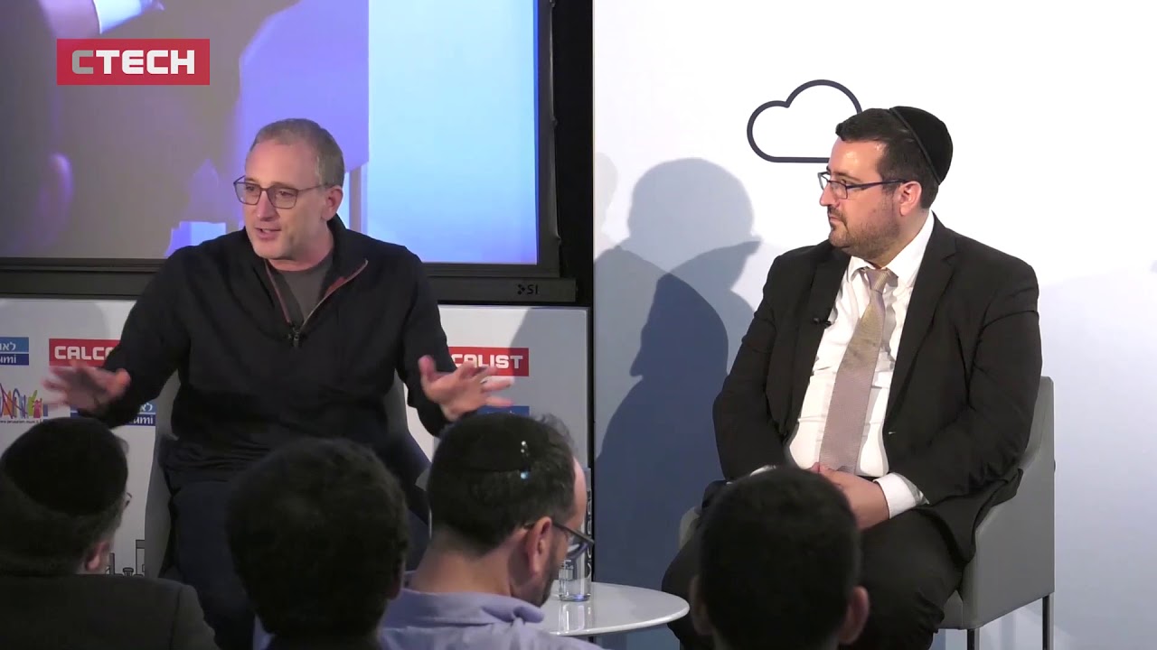 Mind The Tech 2019: Moshe Friedman, Noam Bardin