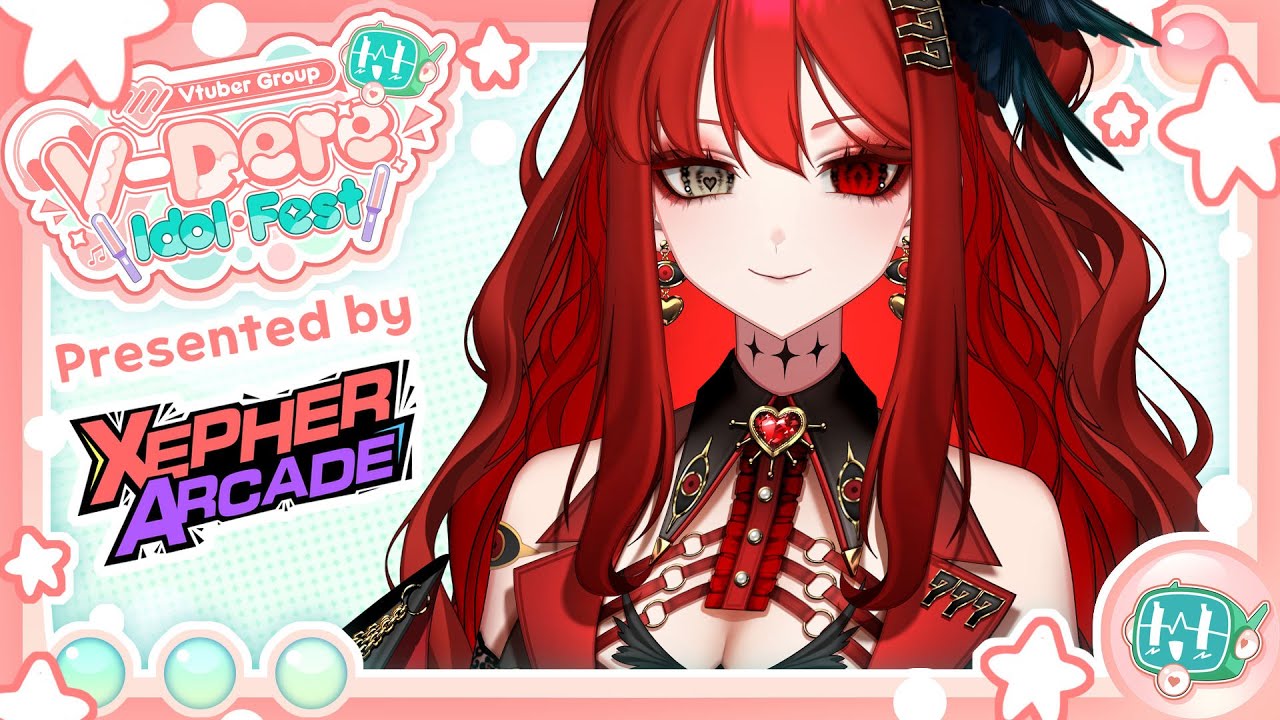 【V-Dere IdolFest】Let's Sing Some Nostalgic Anime Idol Songs~!【Karaoke Relay】