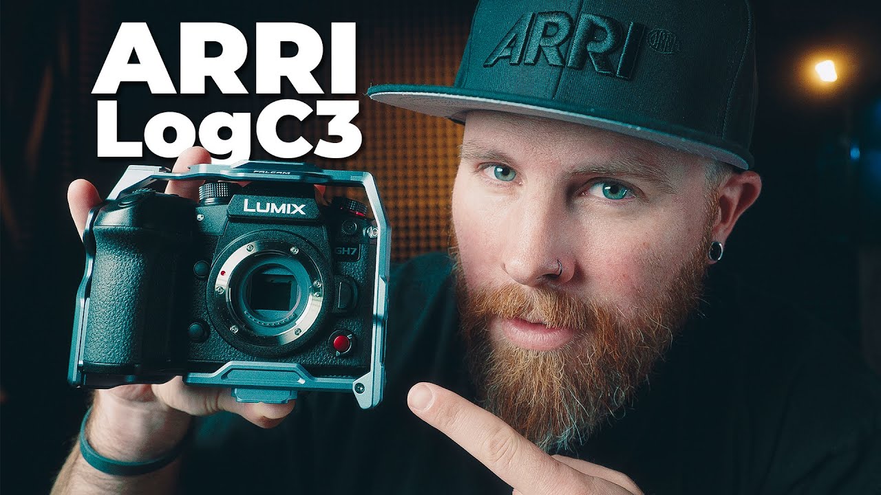 Рабочий процесс цветокоррекции ARRI LogC3 (проверено ARRI)