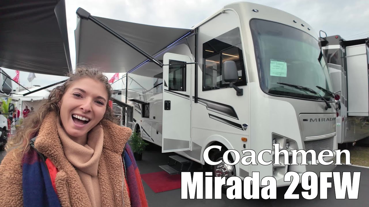 Coachmen RV-Mirada-29FW