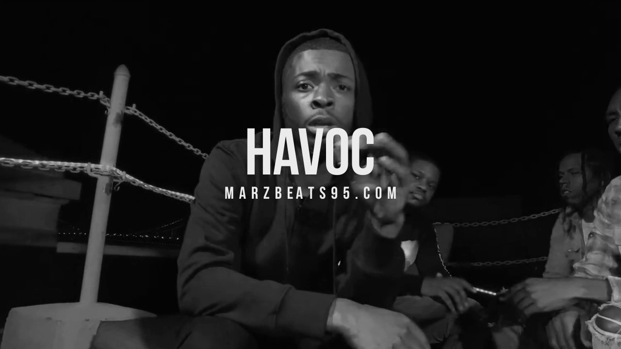 Kur x Future Type Beat 2017 - Havoc (Prod. Marz)
