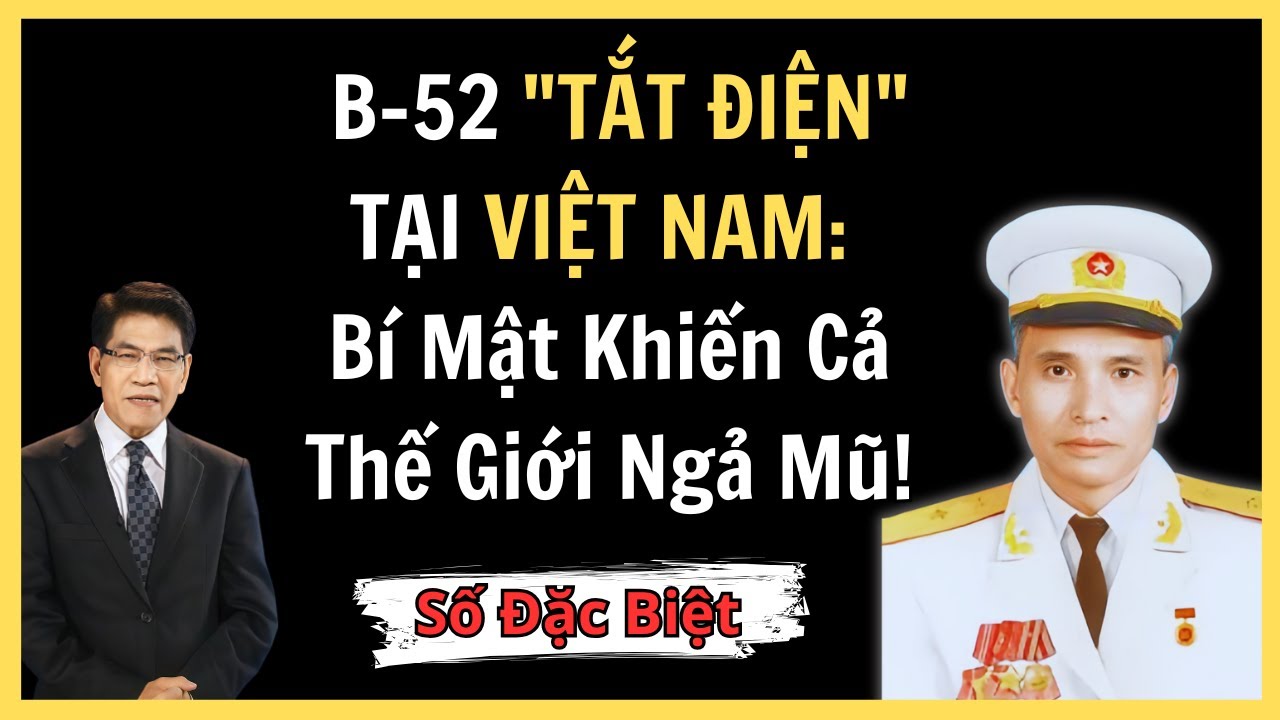 HỒ SƠ TUYỆT MẬT 1972: VÌ SAO RADAR HIỆN ĐẠI NHẤT CỦA MỸ VẪN BỊ VIỆT NAM 