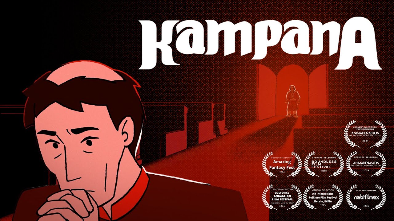 KAMPANA | Animated Short Film
