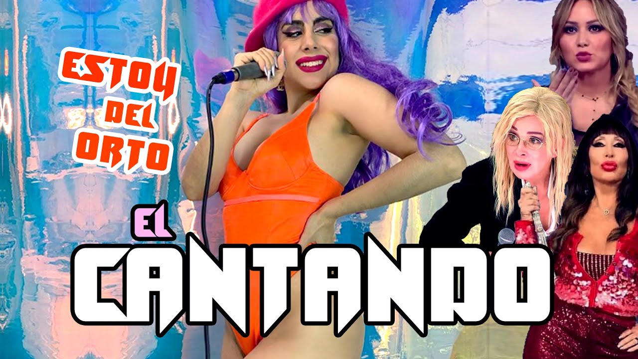 EL CANTANDO Y LA MECHERA