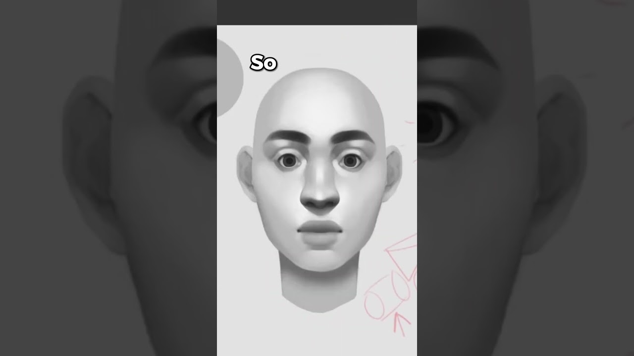 Boost art skill by studying THIS! #arttutorial #digitalart #art #artcriticism  #tutorial #artcritic