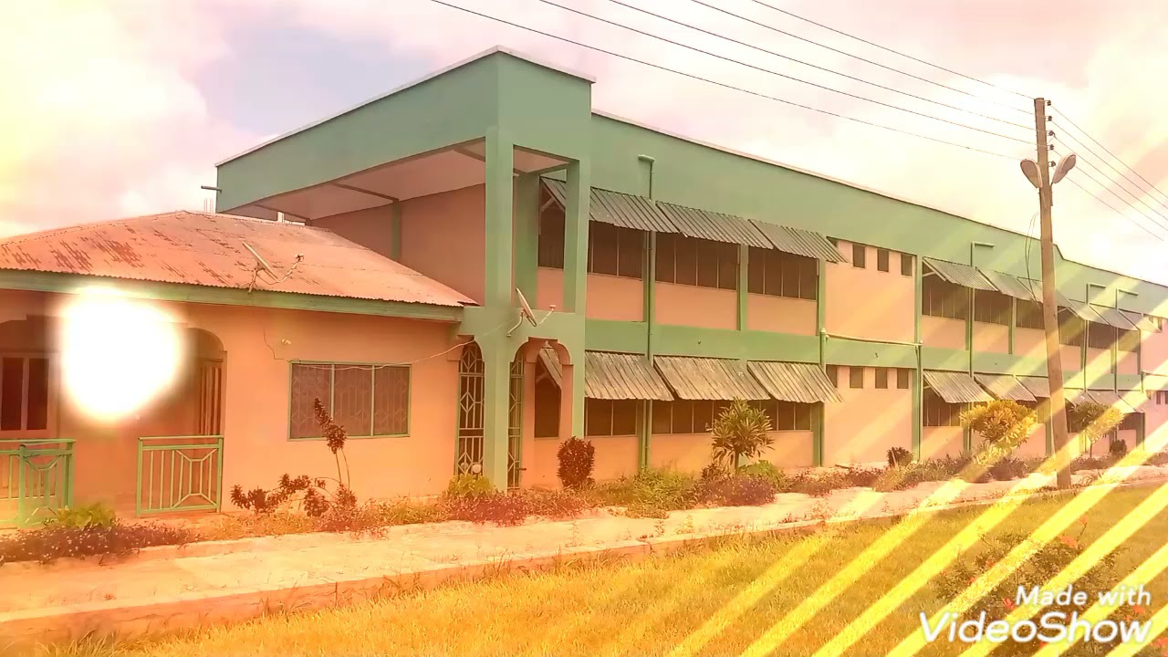 Trip to Holy Family Nursing and Midwifery Training College