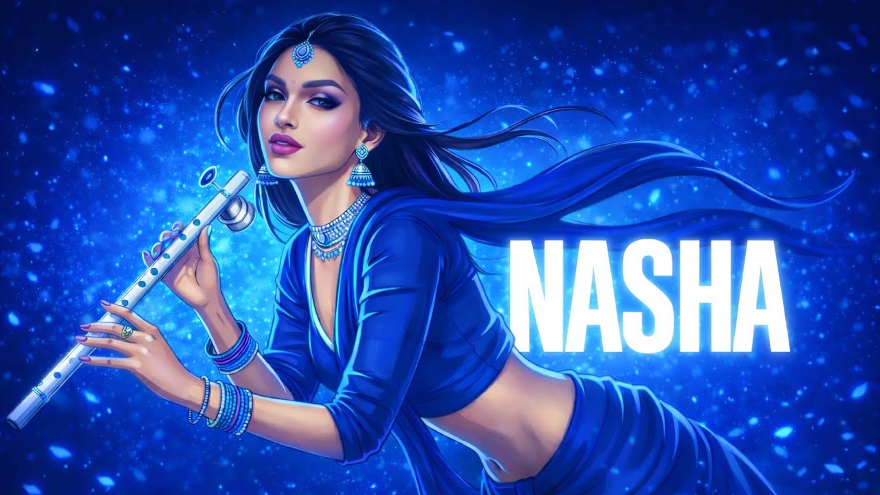 (Free For Profit) Nepali Type Beat Nasha / नशा | MELODIC RAP BEAT | RAP/HIP-HOP INSTRUMENTALS 2026