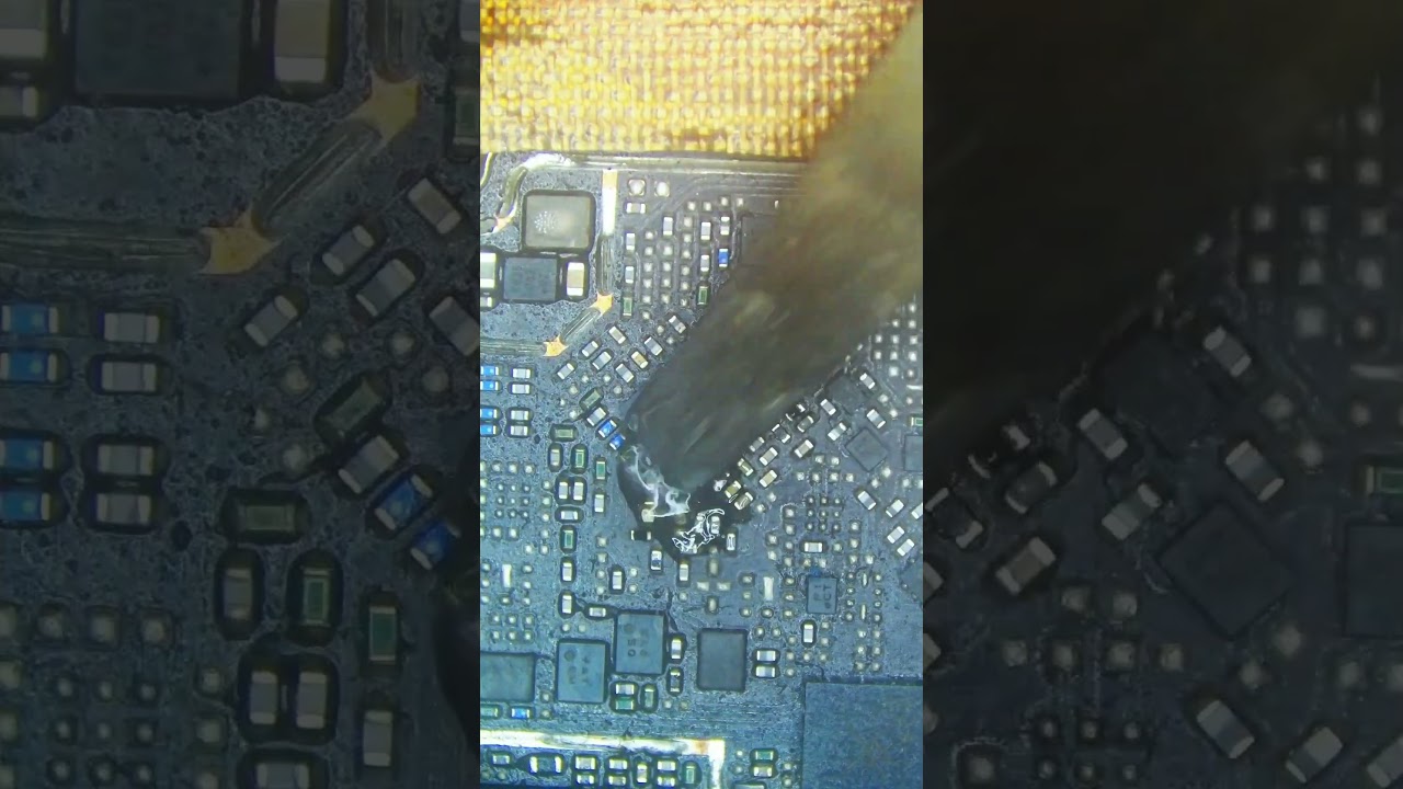 WTR 2965📱IC Remove #Wtr2965 #icremove #phonerepair #technician #tips #shorts #viralshorts #fyp
