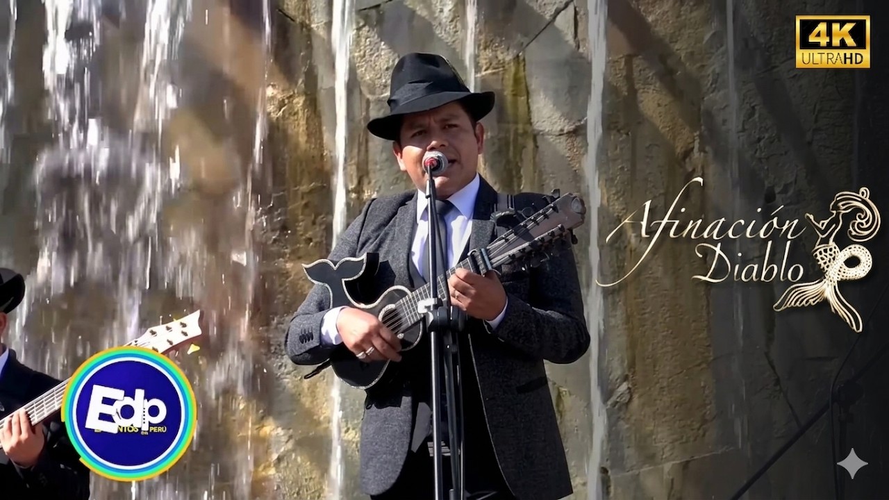 AFINACIÓN DIABLO CUSCO MIX CULEBRITA VENENOSA, MI DICCIONARIO, LA VENENOSA