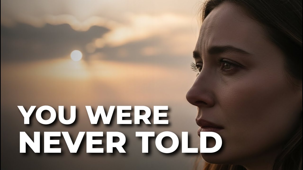 The Version of Faith You Were Taught Was Never Meant to Make You Feel This Way