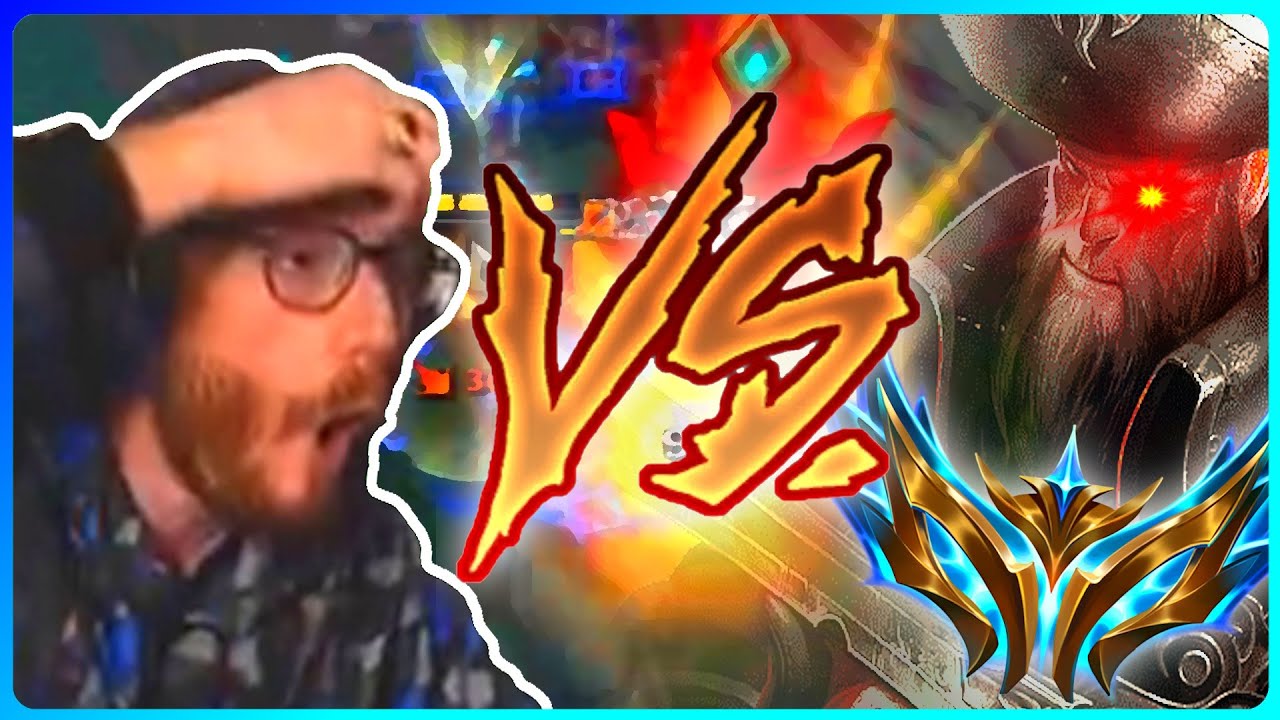 PAOLO VS OTP CHALLENGER!