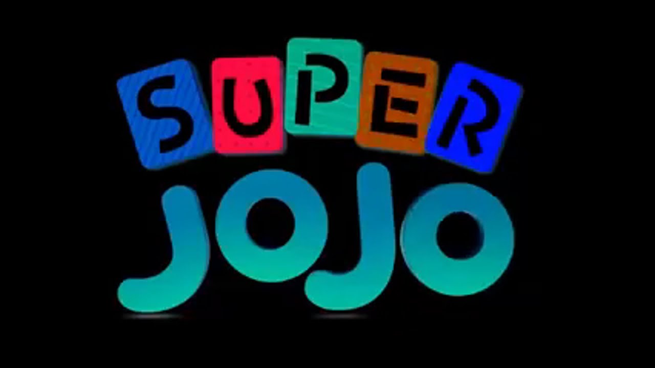 Super Jojo Intrologo Effects SPONSORED By: Gamavision Csupo Effects