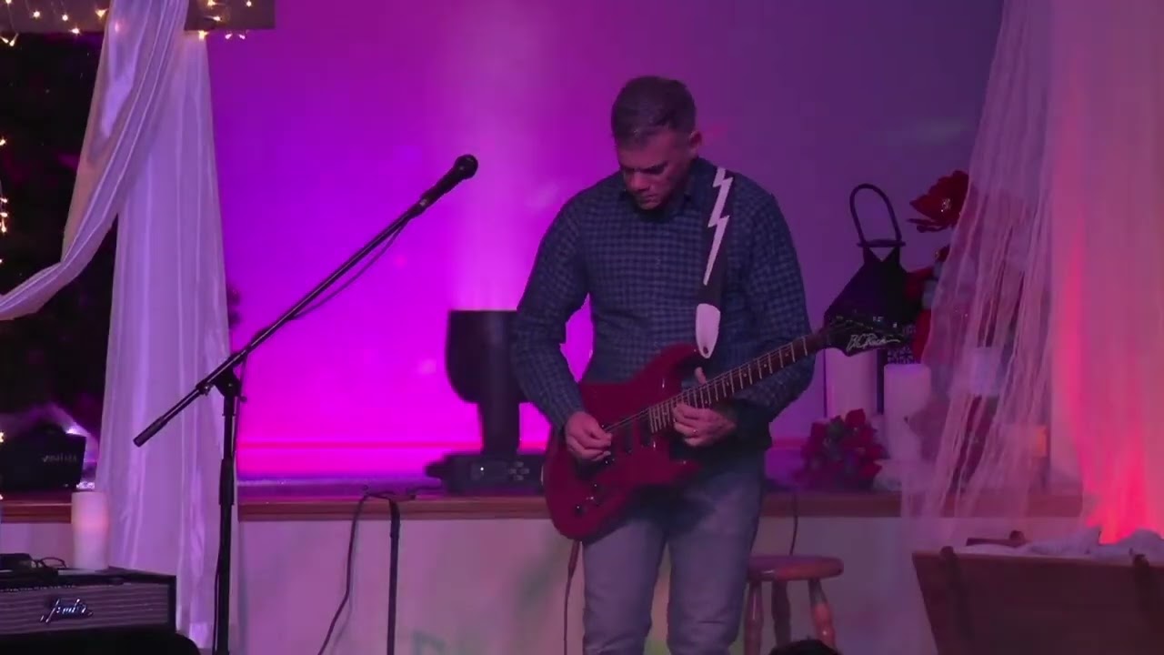 O Come, O Come Emmanuel (Improvisation Looper Version)