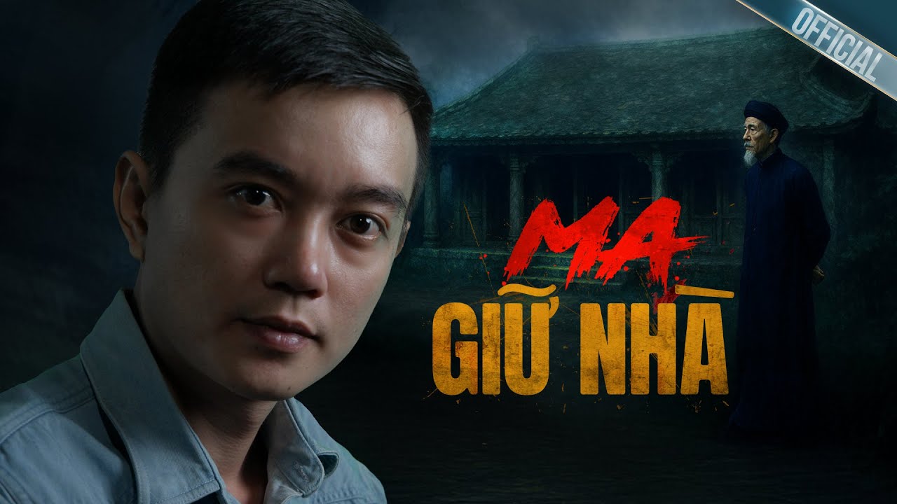 MA GIỮ NHÀ CỔ - Truyện ma Nguyễn Huy kể