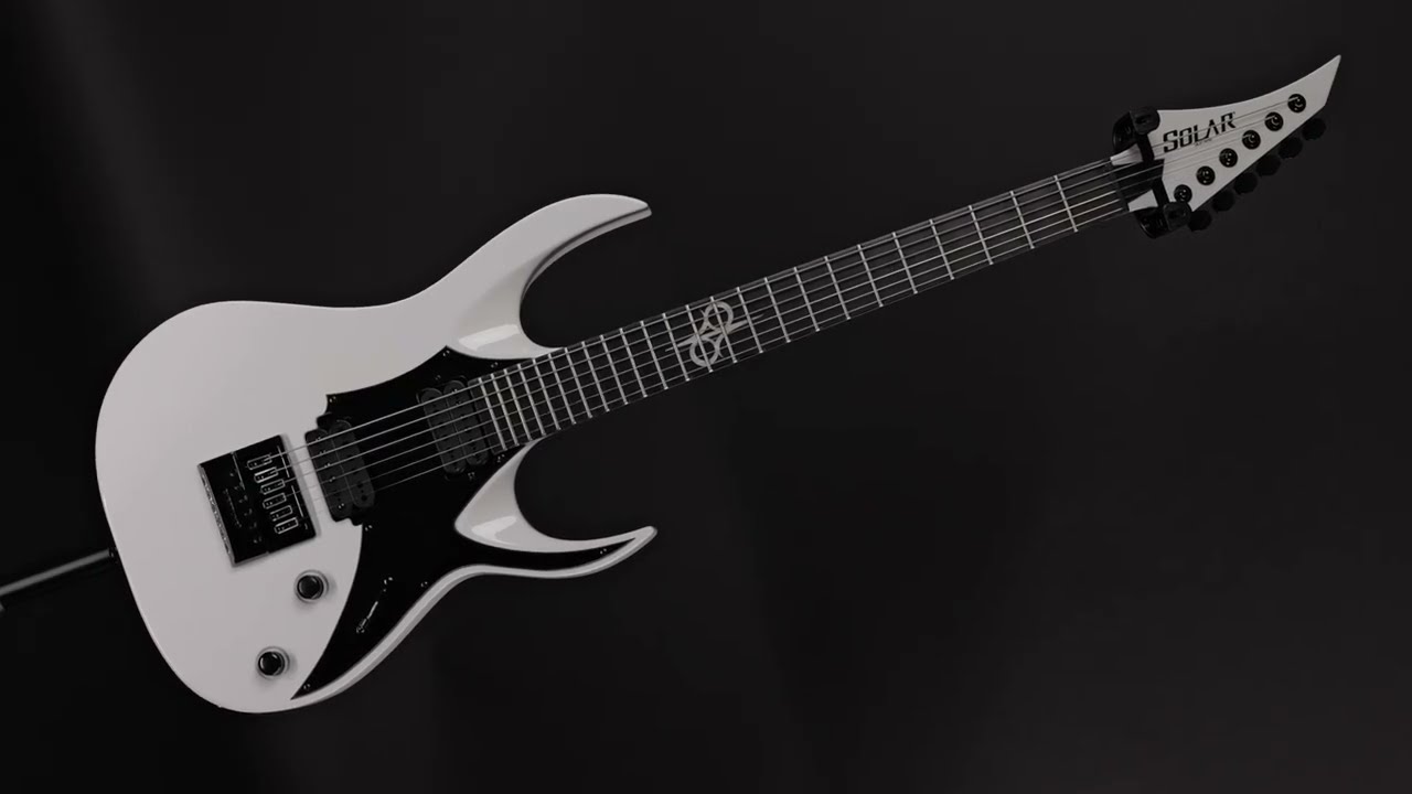Solar Guitars AP1.6W+