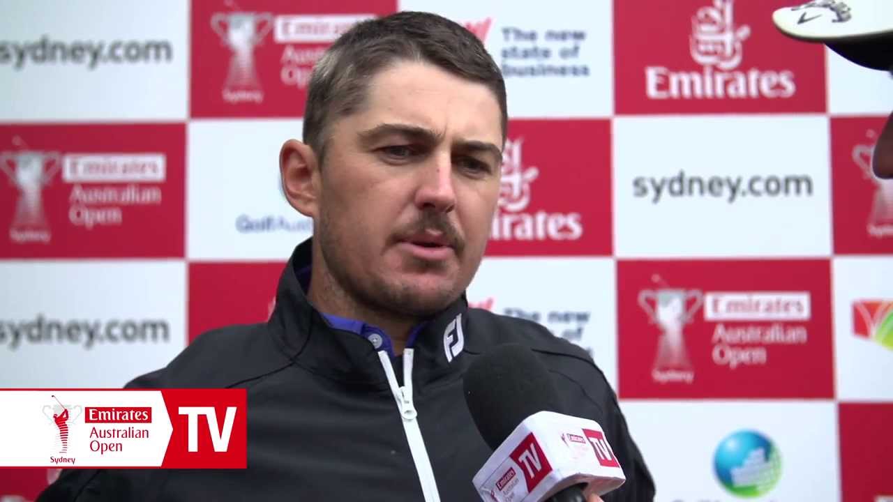 AOTV: Max McArdle chats to Andy Maher after round 2 of 2013 Emirates Australian Open
