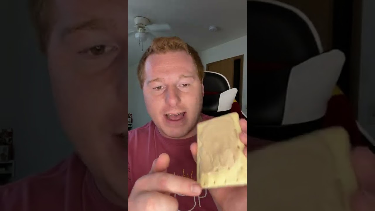 Name brand vs Generic Pop Tarts? You be the judge&hellip;or just let me do it lol