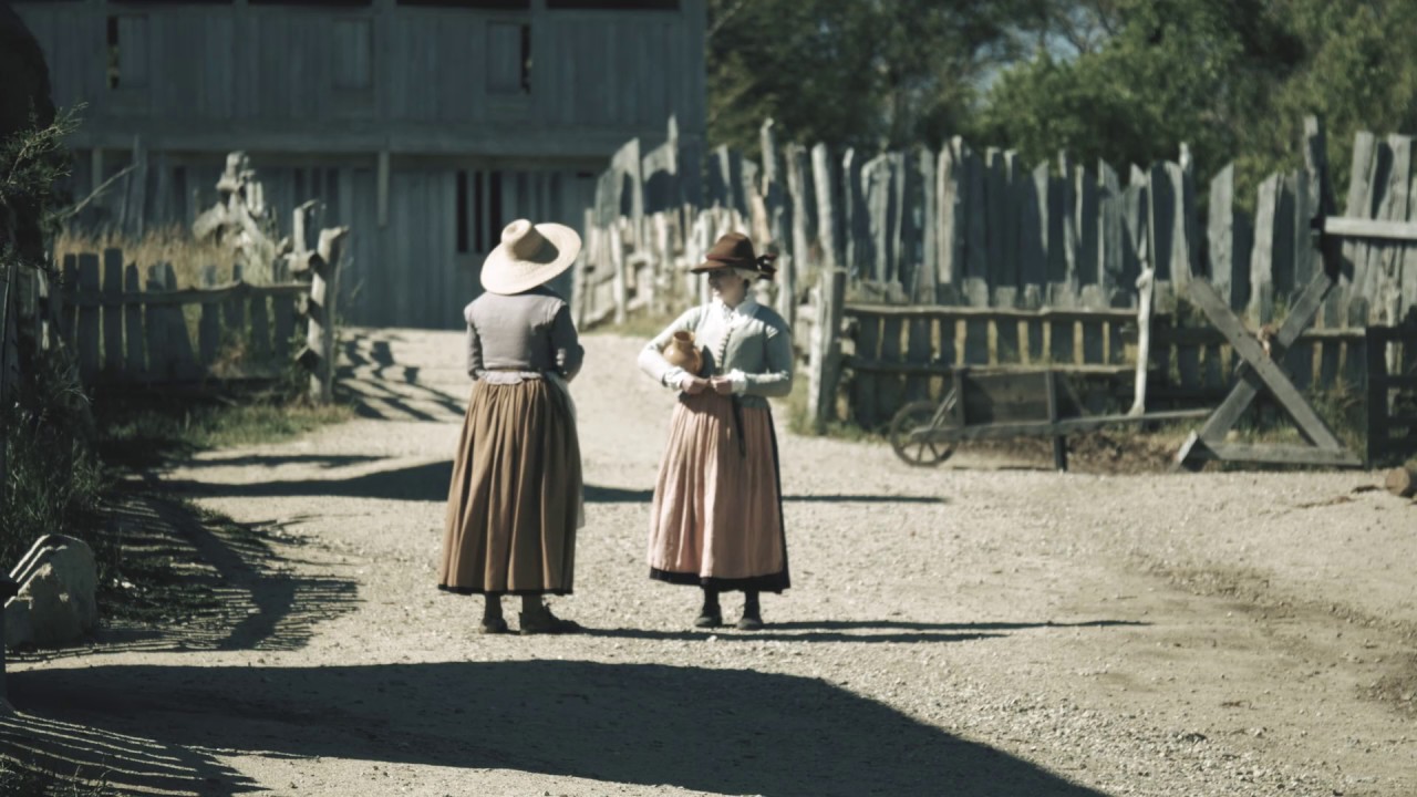 Pilgrim Home: The Mystery of Scrooby Manor